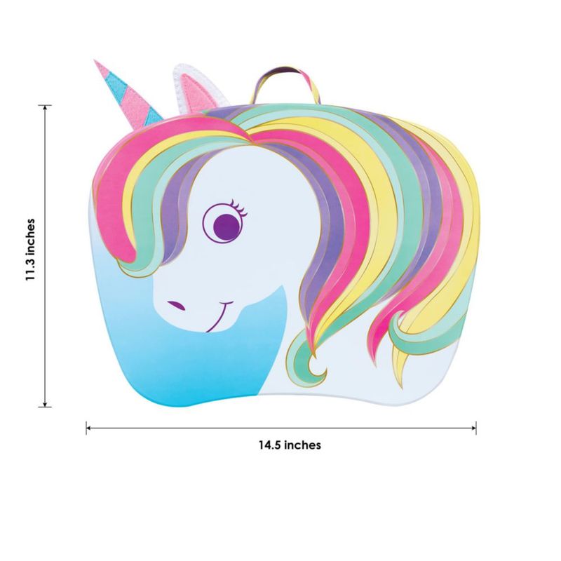 Escritorio de Regazo LapGear 116" Unicornio – Ligero 13 kg