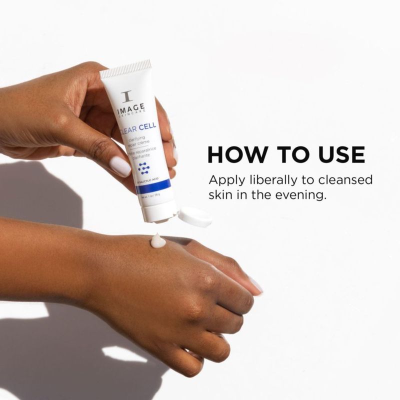 Crema Reparadora IMAGE Skincare 28 g CLEAR CELL