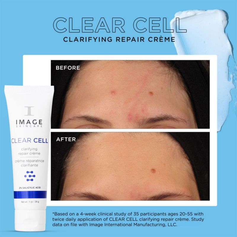 Crema Reparadora IMAGE Skincare 28 g CLEAR CELL