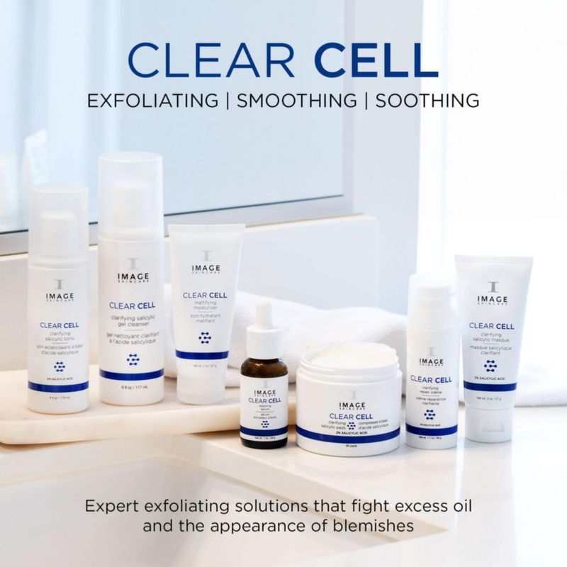 Crema Reparadora IMAGE Skincare 28 g CLEAR CELL