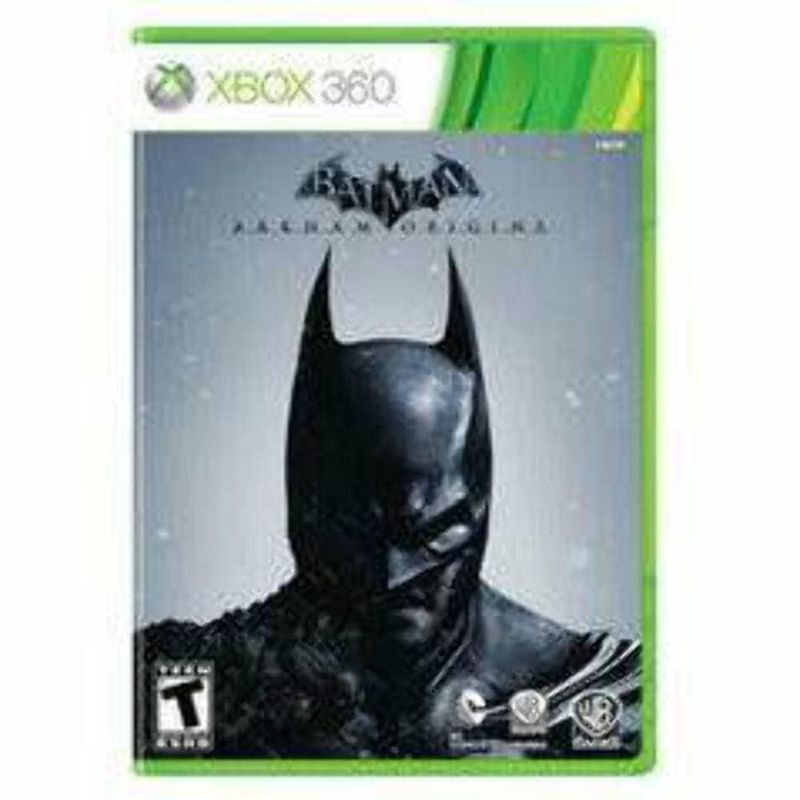 Consola de videojuegos Microsoft Xbox 360 Batman Arkham Origins