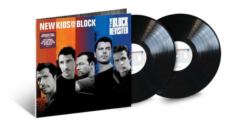 LP UNIVERSAL MUSIC GROUP The Block Revisited (2LP)