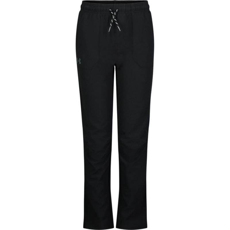 PANTALONES Under Armour Woven Tech Negro Talla Grande