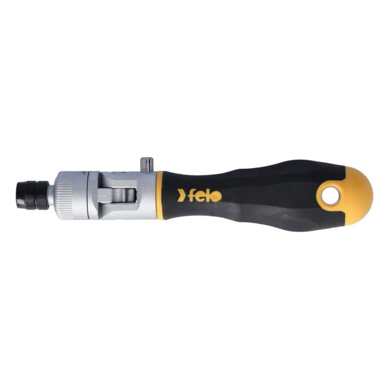 DESTORNILLADOR Felo ERGONIC K 22 piezas SL/PH/TORX/HEX