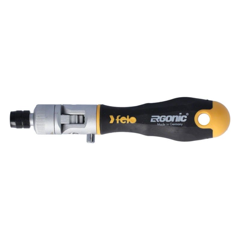 DESTORNILLADOR Felo ERGONIC K 22 piezas SL/PH/TORX/HEX