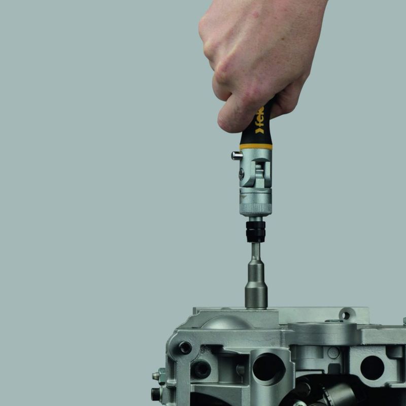 DESTORNILLADOR Felo ERGONIC K 22 piezas SL/PH/TORX/HEX