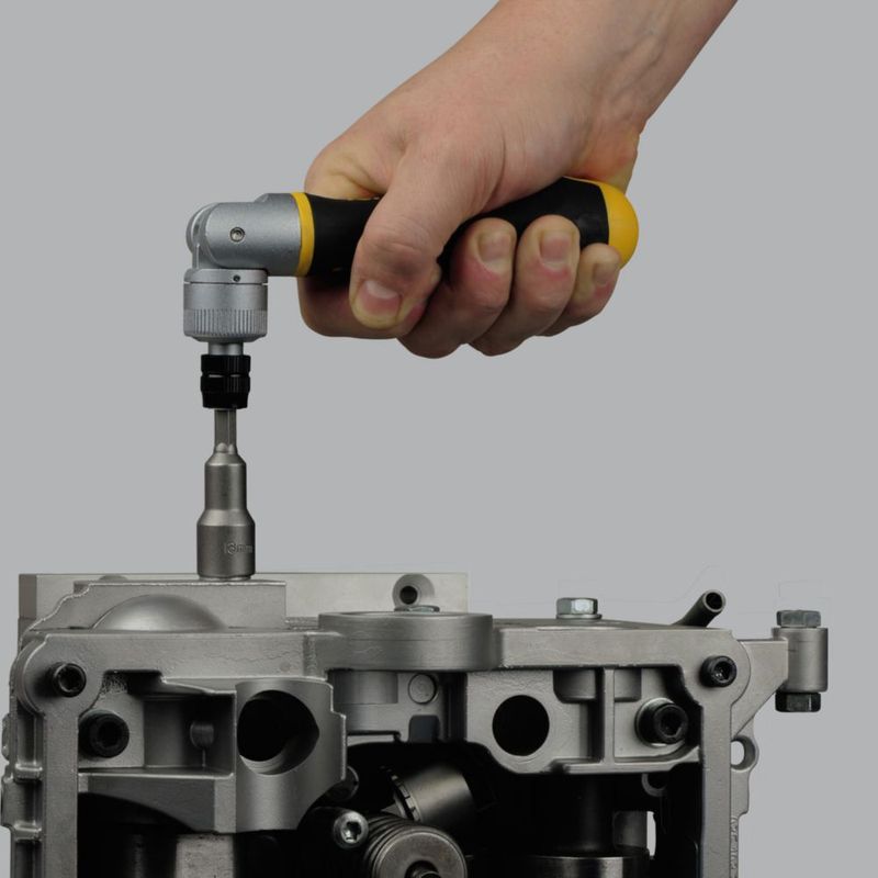 DESTORNILLADOR Felo ERGONIC K 22 piezas SL/PH/TORX/HEX
