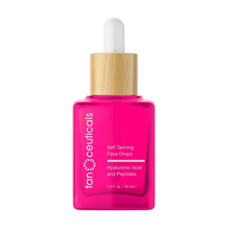 Gotas Autobronceadoras Faciales Tanceuticals 30 ml Veganas