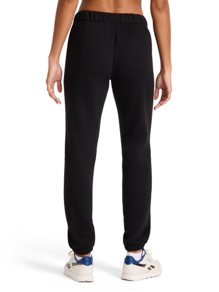 PANTALONES Reebok Classic Cinch Negro Talla Grande