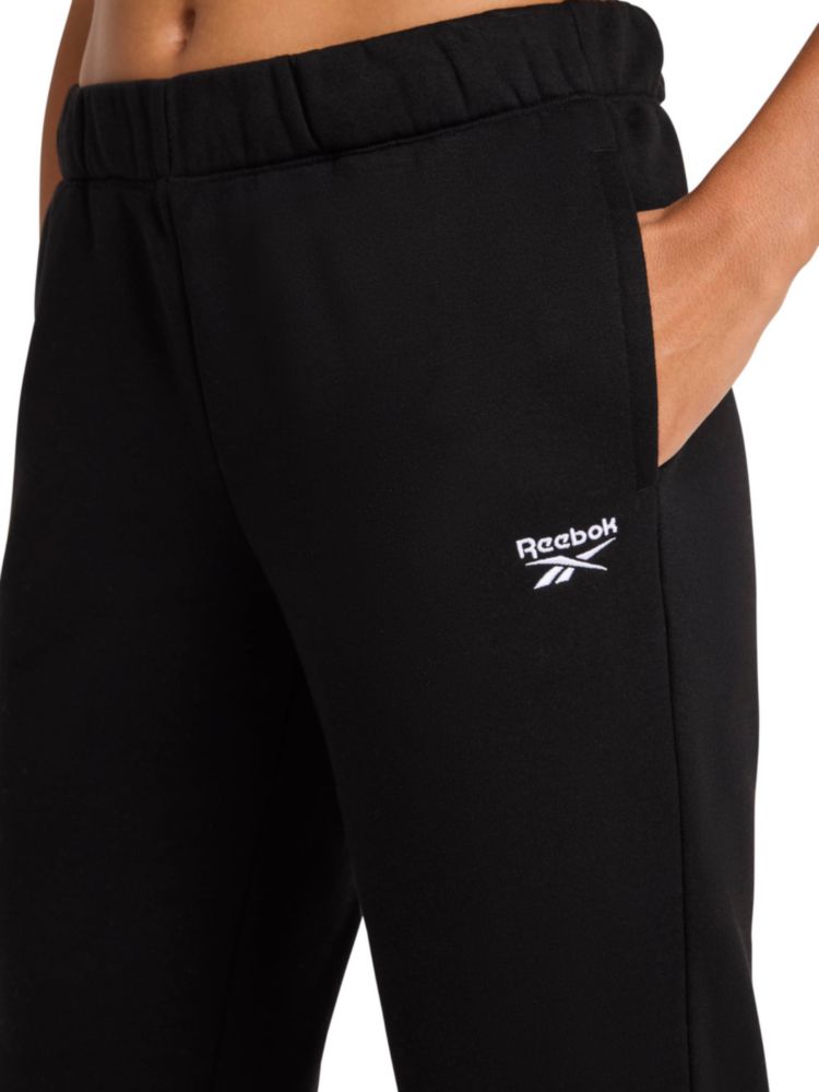 PANTALONES Reebok Classic Cinch Negro Talla Grande