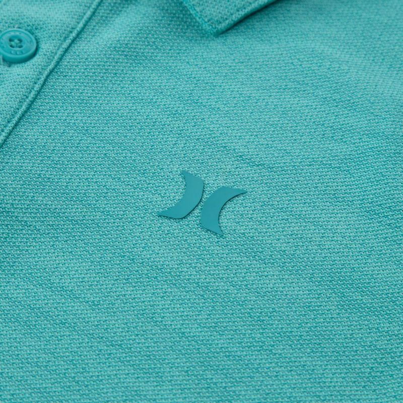 Polo de rendimiento Hurley Quick‑Dry UPF 50