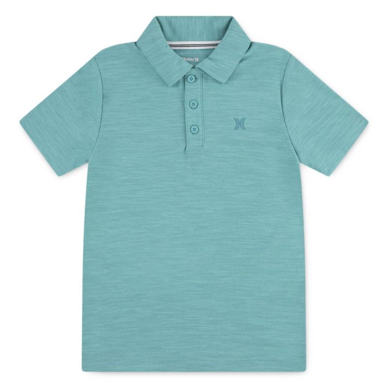 Polo de rendimiento Hurley Quick‑Dry UPF 50