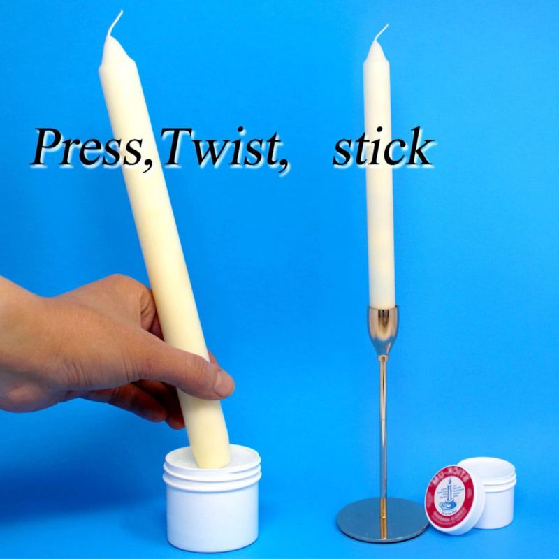 Adhesivo para Velas Rambue 57 g Pack de 2 - No se Endurece