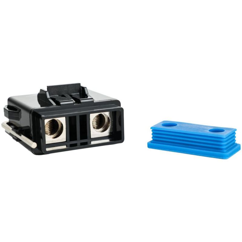 Portafusibles Skar Audio 4 AWG de grado marino Mini-ANL