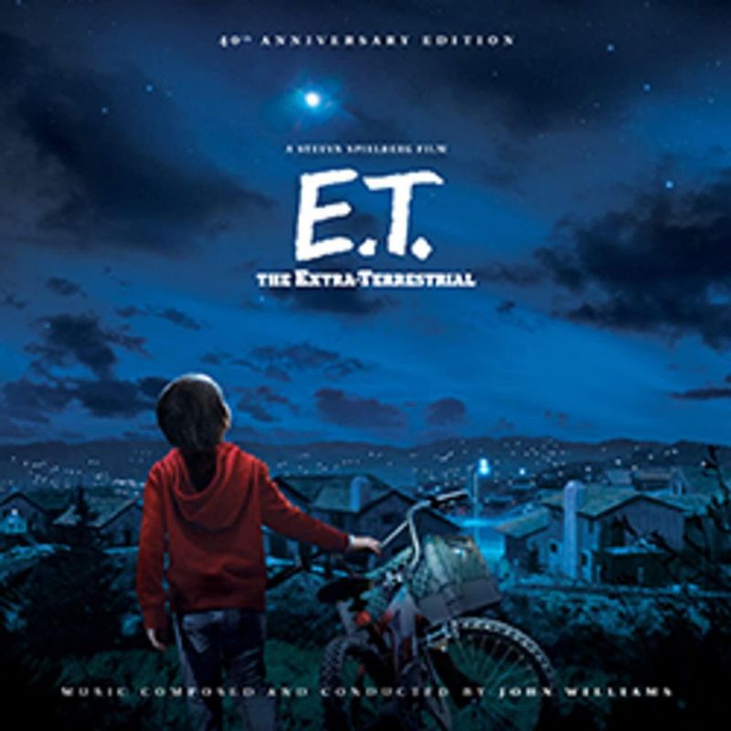 Banda sonora La La Land – E.T. (40.º aniversario)