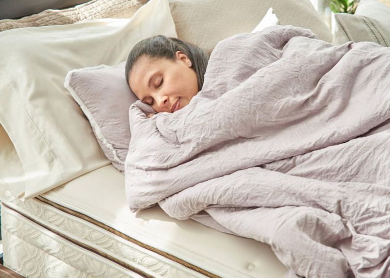 Almohada Naturepedic de Látex Orgánico Tamaño Estándar