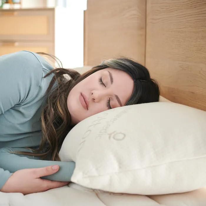 Almohada Naturepedic de Látex Orgánico Tamaño Estándar