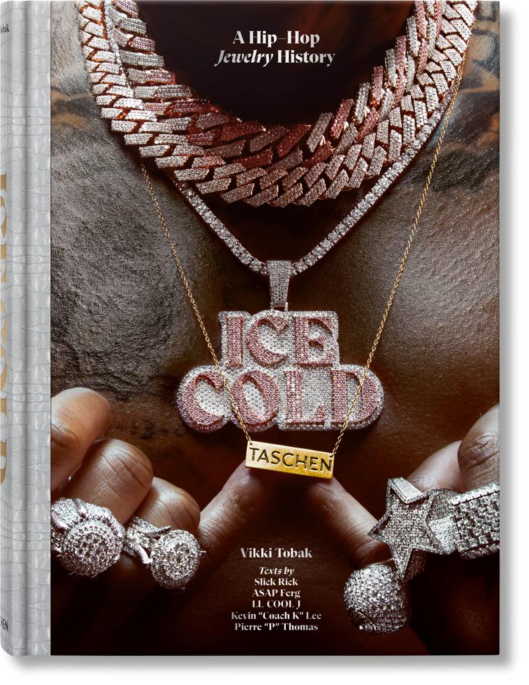 Libro de fotografía Taschen Ice Cold – 388 páginas