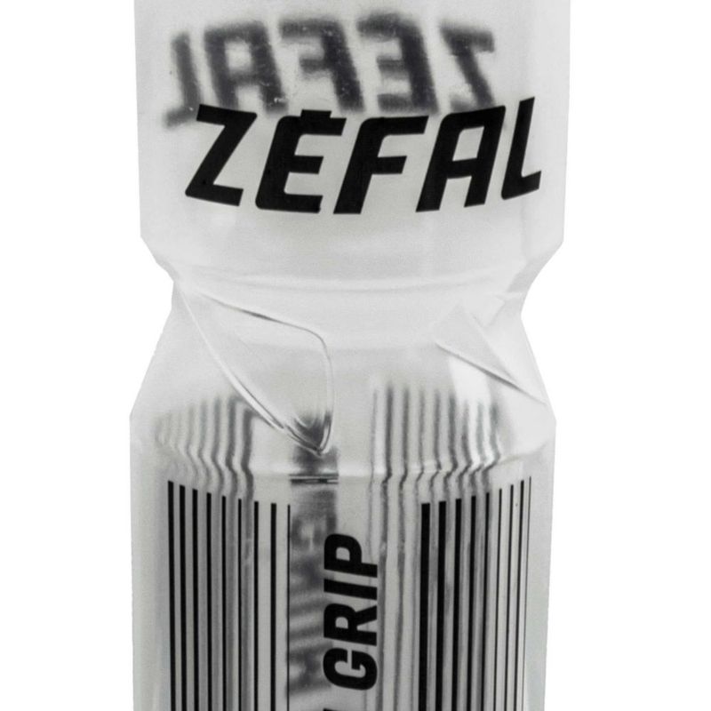 Botella de Agua ZEFAL 940 ml Magnum Transparente
