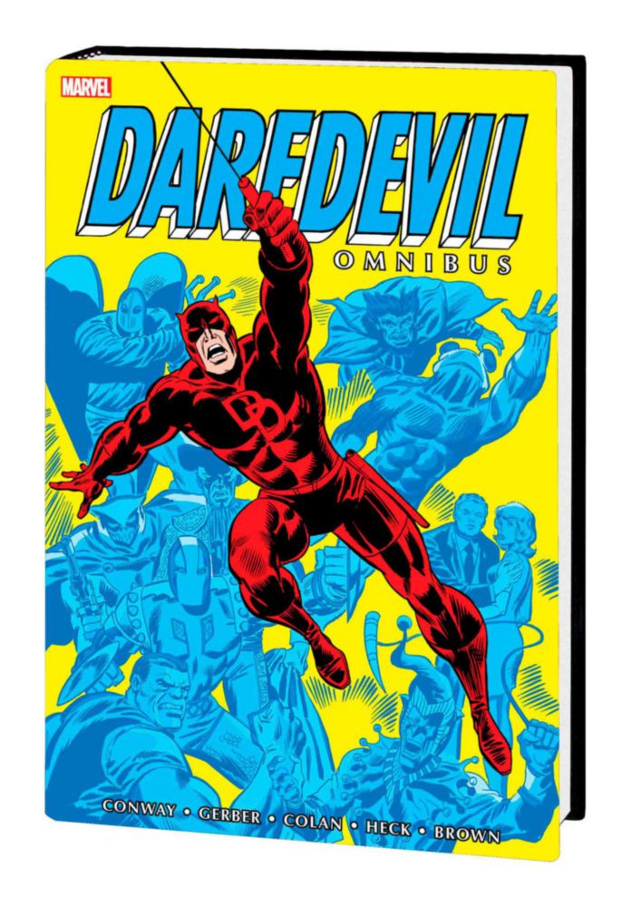 Libro Marvel Daredevil Omnibus Vol. 3