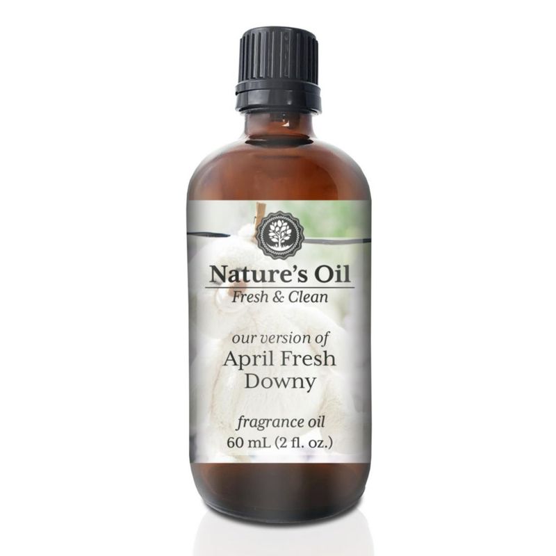 Aceite de Fragancia Nature's Oil 60 ml Aroma Primavera Fresca