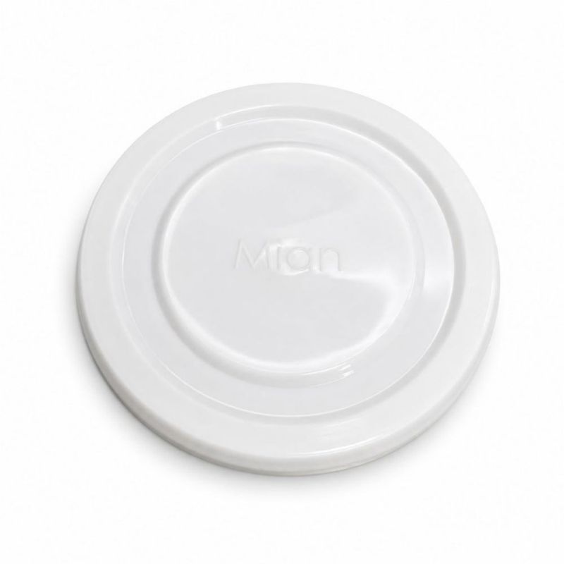 Tapa de Contenedor Mian 95 cm Blanca (Pack de 6)