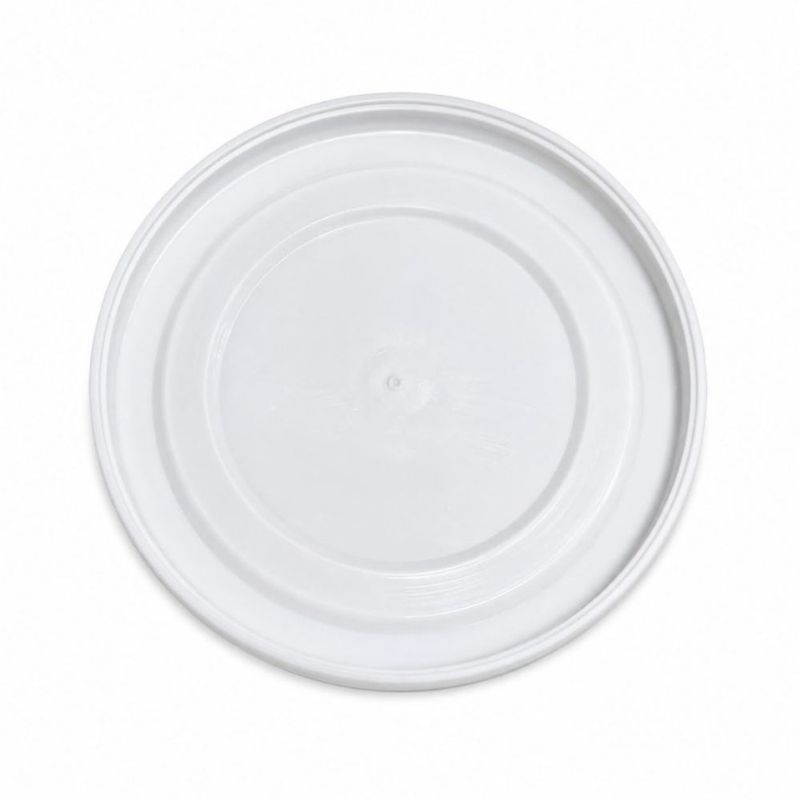 Tapa de Contenedor Mian 95 cm Blanca (Pack de 6)