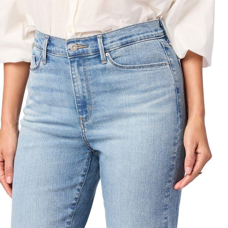 Jeans Levi Strauss Signature Gold de tiro alto 74 cm