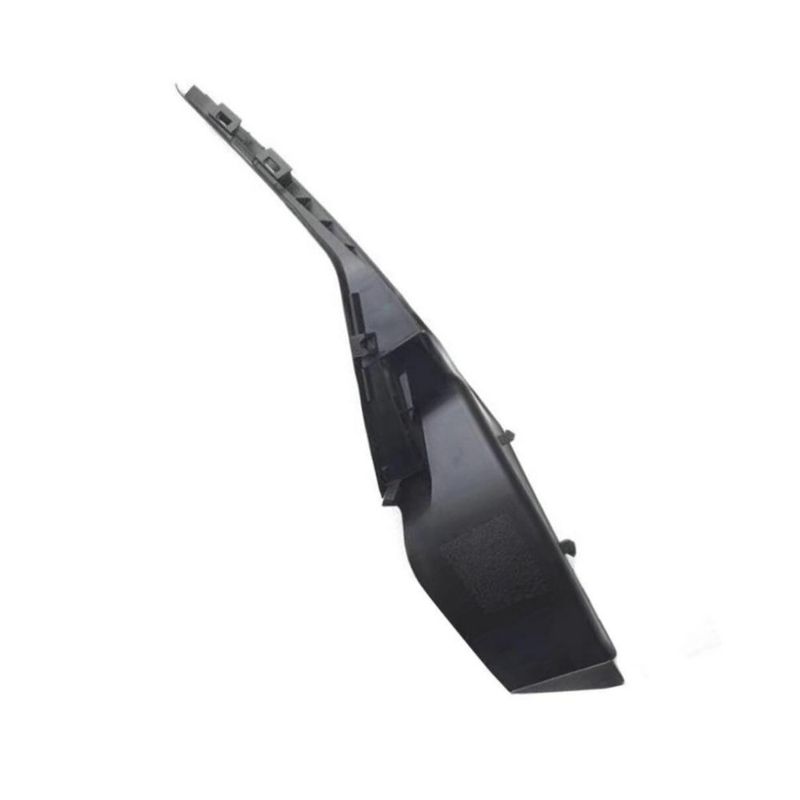 Cobertor del limpiaparabrisas fitfoyo para RAV4 2020‑2022 negro (2 piezas)