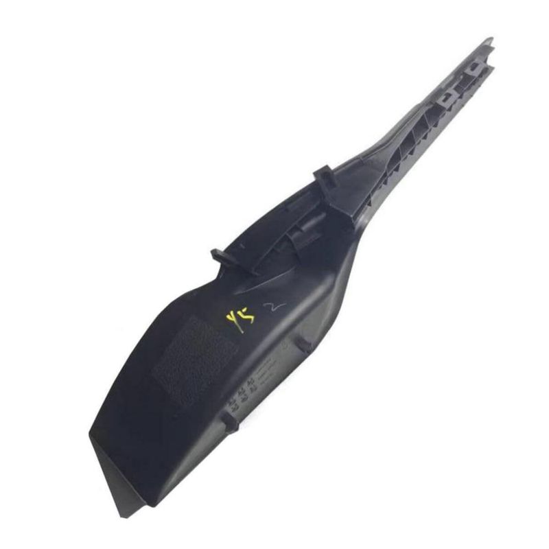Cobertor del limpiaparabrisas fitfoyo para RAV4 2020‑2022 negro (2 piezas)