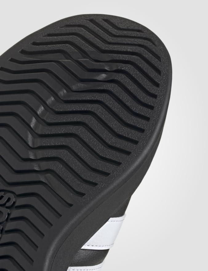 ZAPATILLAS adidas Streetalk Negro/Blanco/Oro mate 13