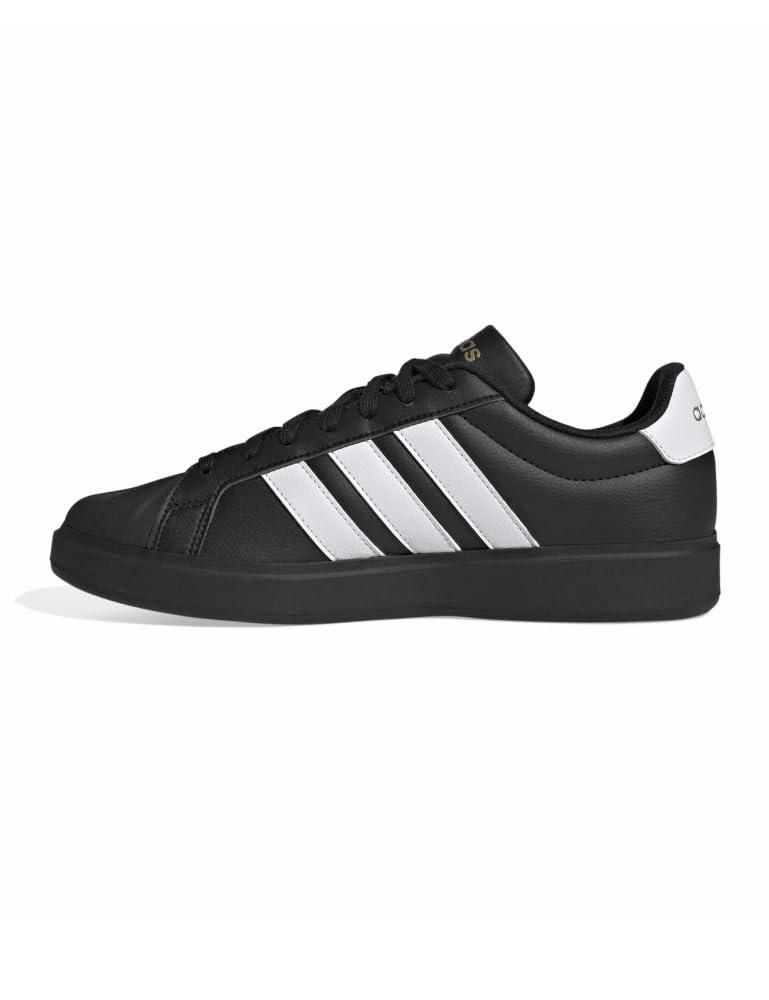 ZAPATILLAS adidas Streetalk Negro/Blanco/Oro mate 13