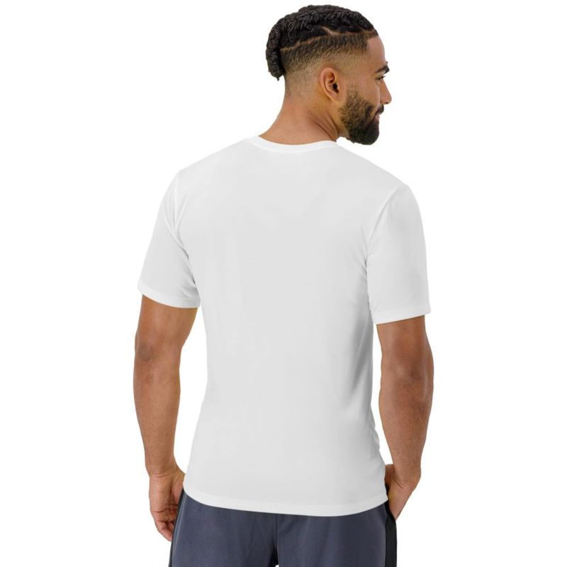 CAMISETA Hanes talla mediana blanca Pack de 2 Cool Dri Performance