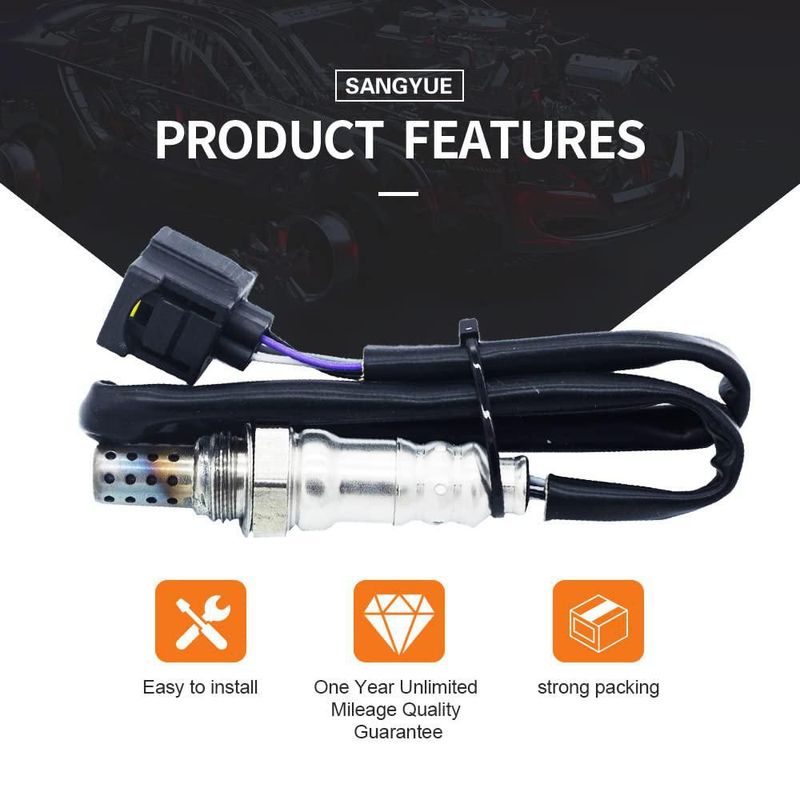 Sensor de oxígeno Sangyue para Chrysler/Dodge 2005‑2010 3.3 L/3.8 L