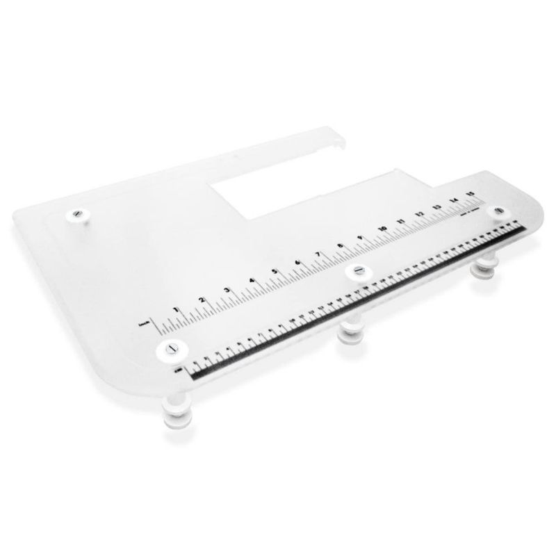 Mesa Janome 30 × 49 cm Skyline 9850/9900 Blanca