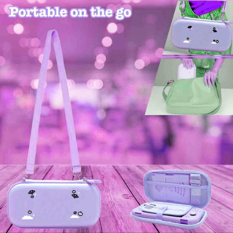 Kit Switch 2 GUTIAL Cute Kawaii NS2 – Accesorios