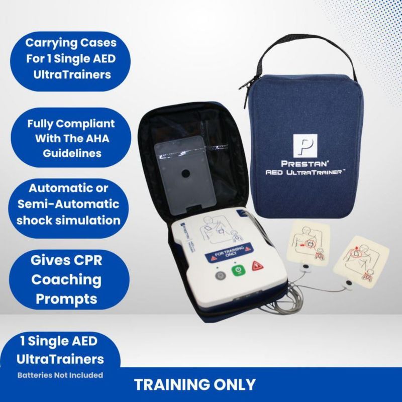 Kit de Maniquíes de RCP MCR Medical Adulto/Infante Tono Medio