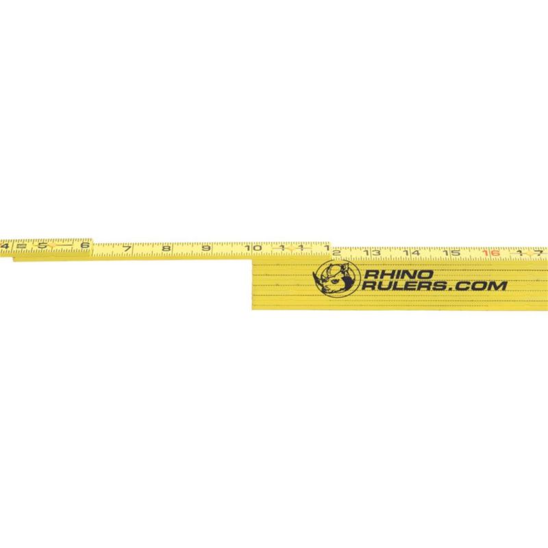 Regla MARSHALLTOWN para Espaciado de Ladrillos