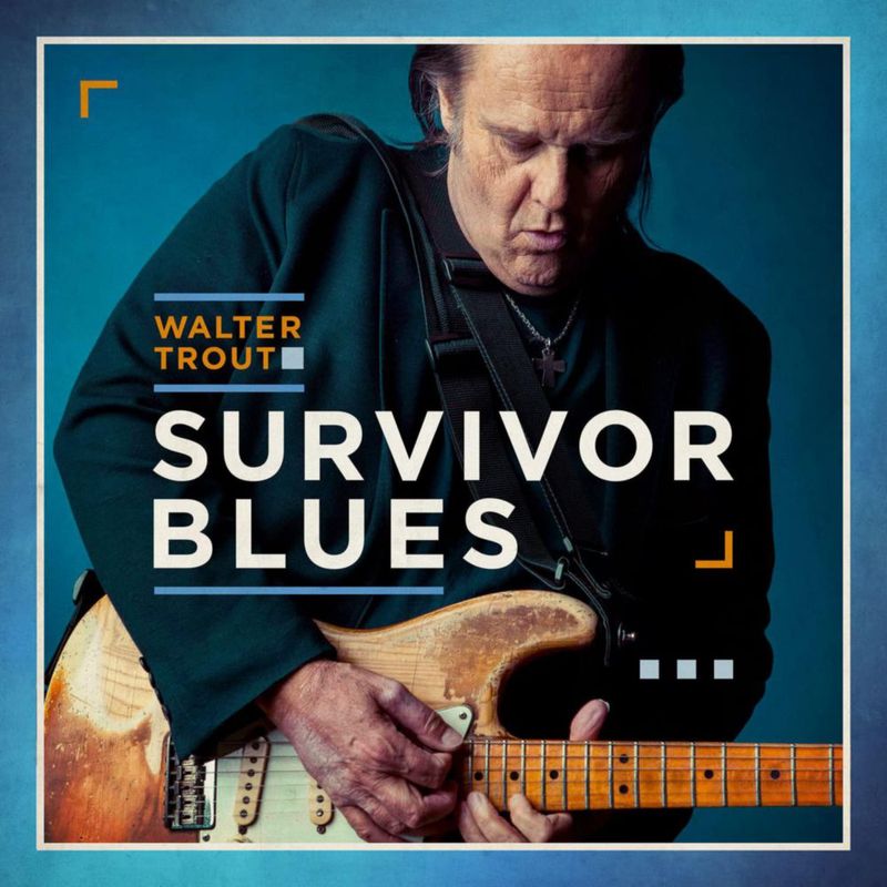 Survivor Blues – Zach Top