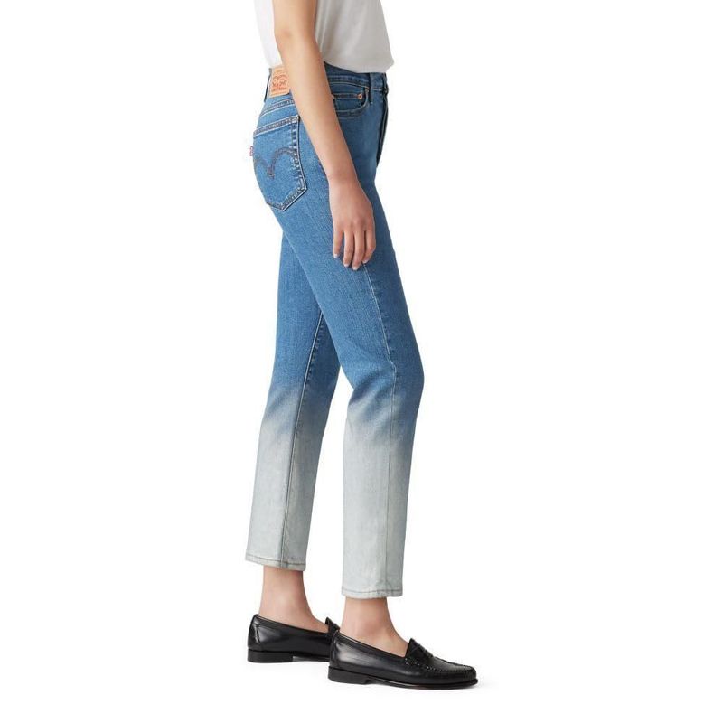 Jeans Levi's Wedgie Straight 32 My Moment para mujer