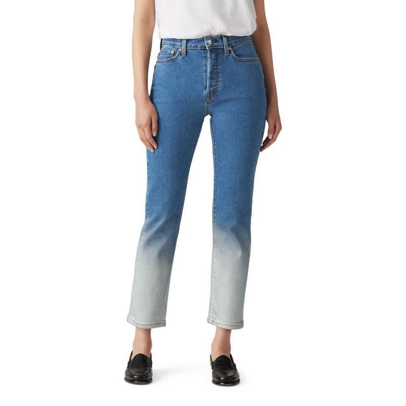 Jeans Levi's Wedgie Straight 32 My Moment para mujer
