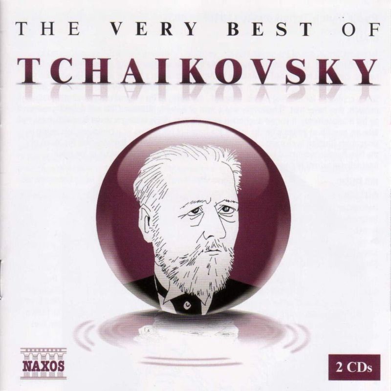 Música Naxos – Lo Mejor de Tchaikovsky (2 CD)