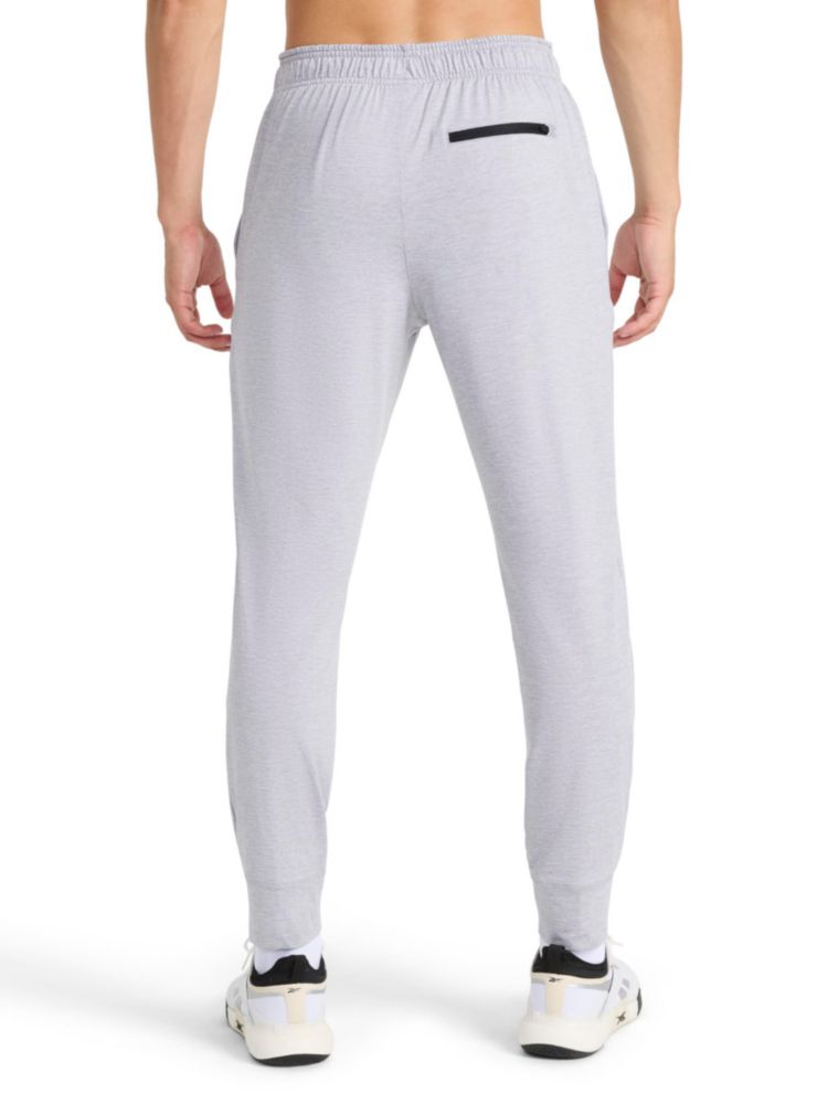 PANTALONES Reebok Dunk 76 cm Gris Jaspeado Talla Grande