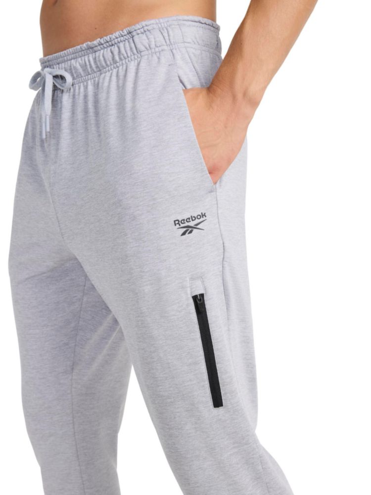 PANTALONES Reebok Dunk 76 cm Gris Jaspeado Talla Grande