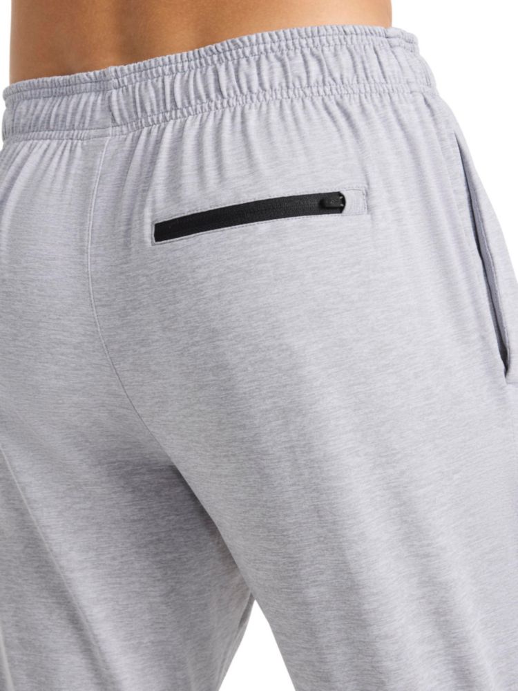 PANTALONES Reebok Dunk 76 cm Gris Jaspeado Talla Grande