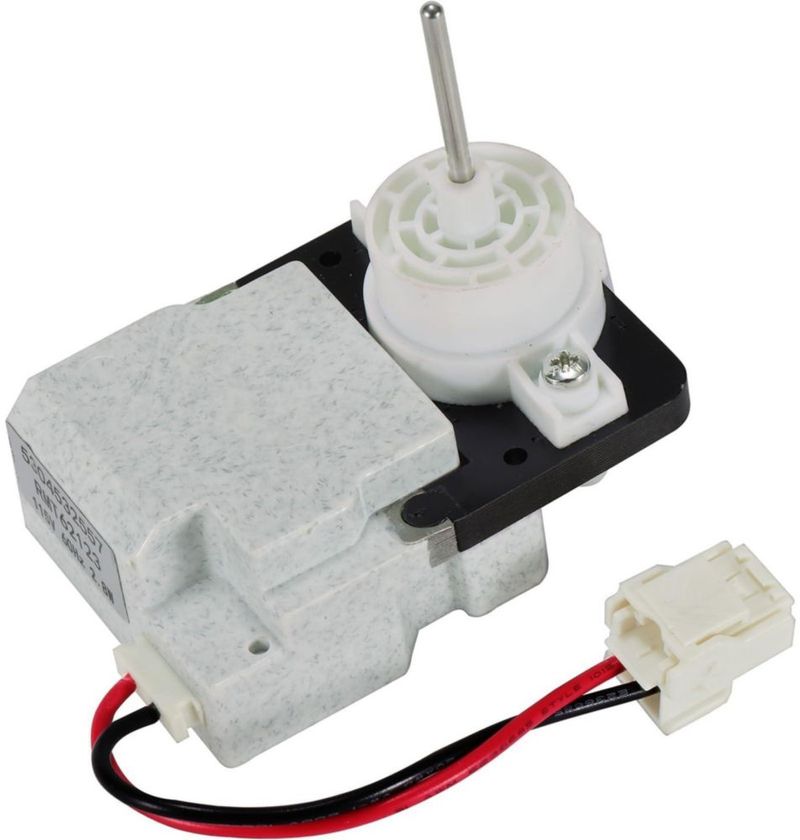 Motor de ventilador evaporador para nevera ROTWQ 115V 28W 5304532557