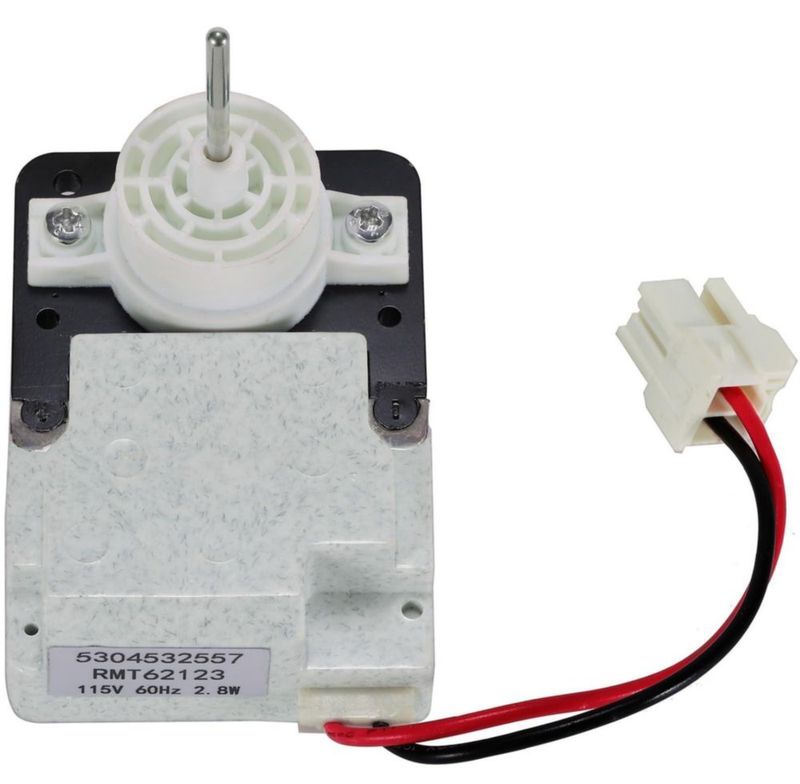 Motor de ventilador evaporador para nevera ROTWQ 115V 28W 5304532557