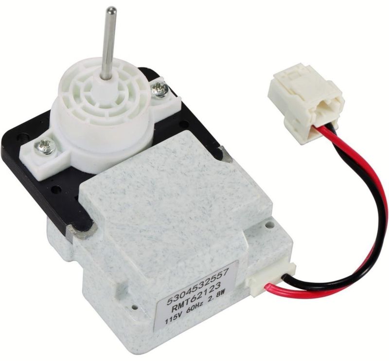 Motor de ventilador evaporador para nevera ROTWQ 115V 28W 5304532557