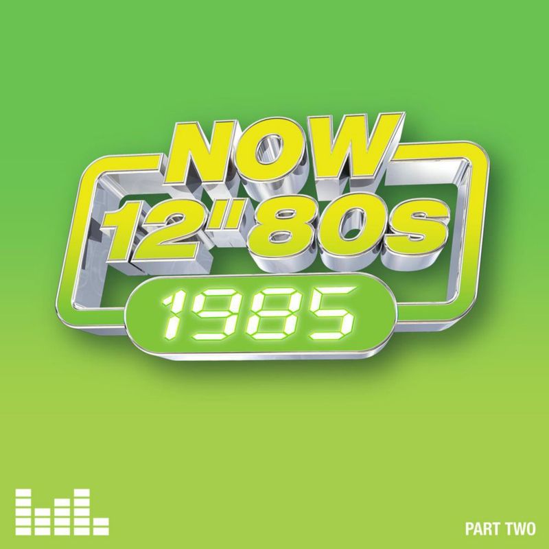 CD de música Now Twic Now 12 pulgadas 80s: 1985 - Parte 2