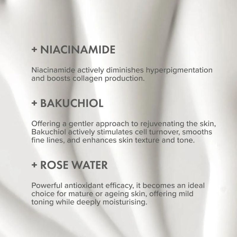 Suero The Organic Pharmacy 30 ml Niacinamida y Vitamina C